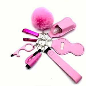 Self Defense Keychains